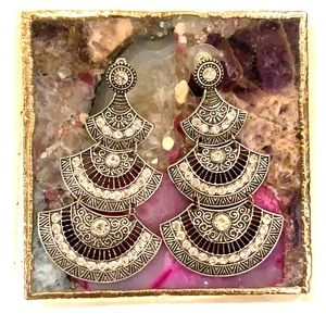 Beautiful Gypsy earrings